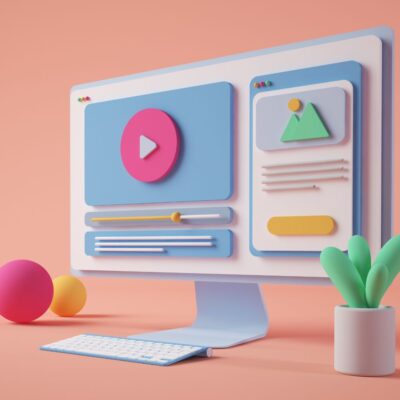 Video Landing Page Package